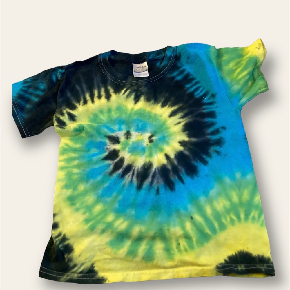 Tie sye t-shirt
